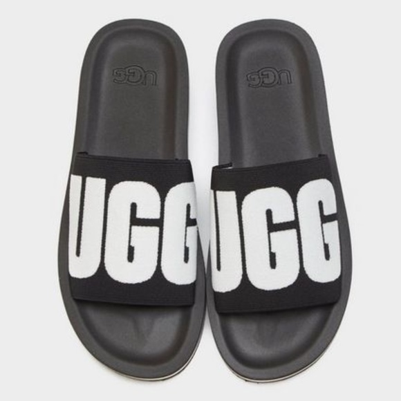 ugg zuma slide